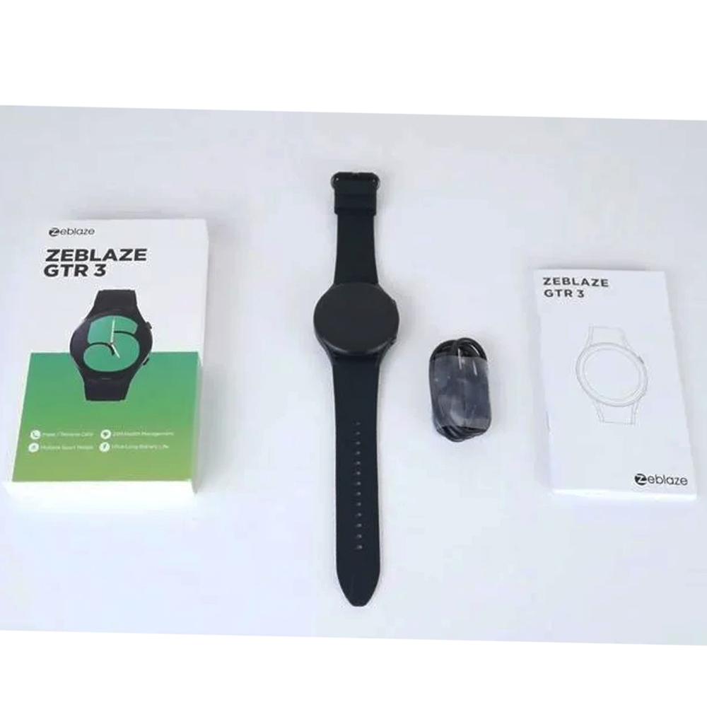 Zeblaze GTR 3 Smart Watch 1.32” IPS Display - Extreme Gadgets