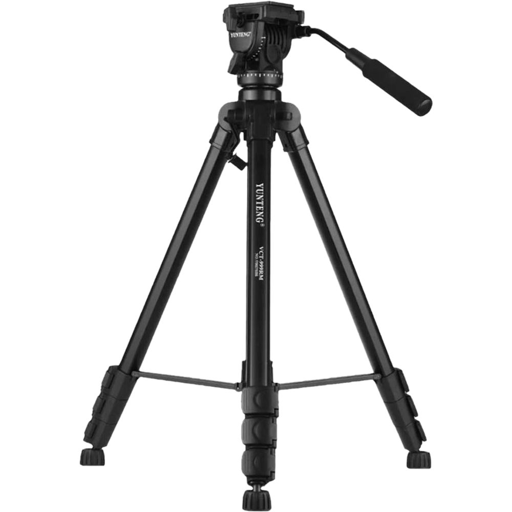 Yunteng Vct 999 Photography Video Camera Tripod Yunteng