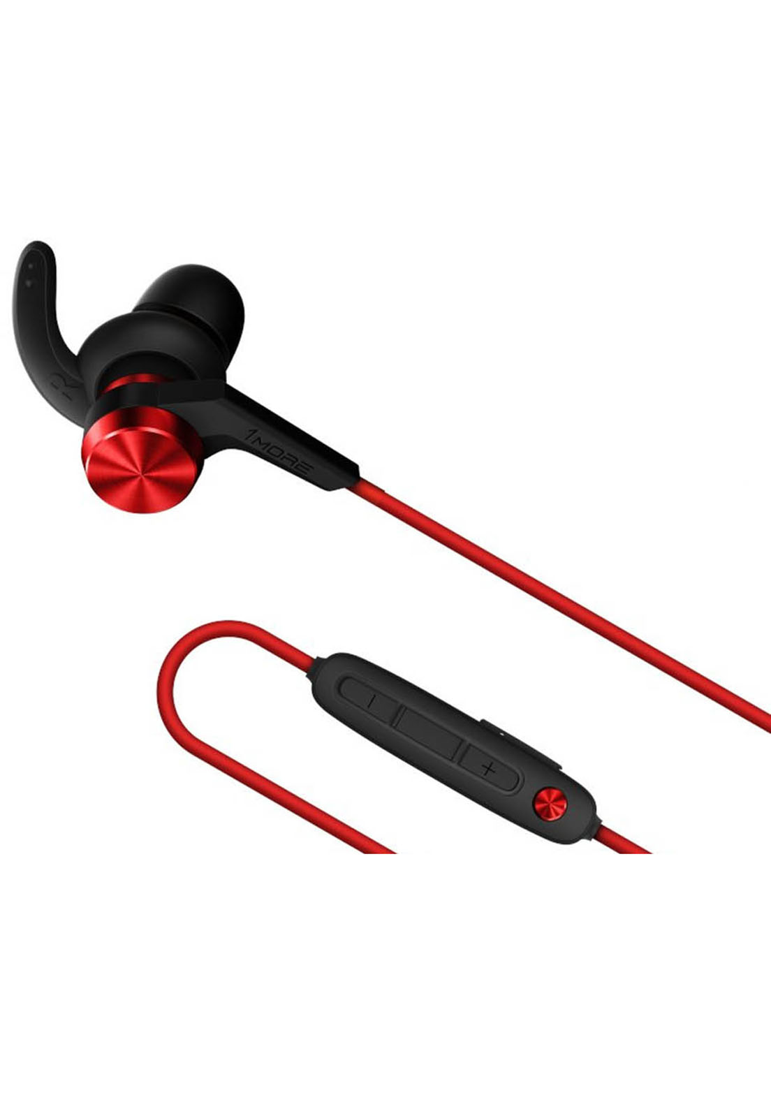 1More iBFree Sport BT In Ear Headphones Red E1018BT E1018BT