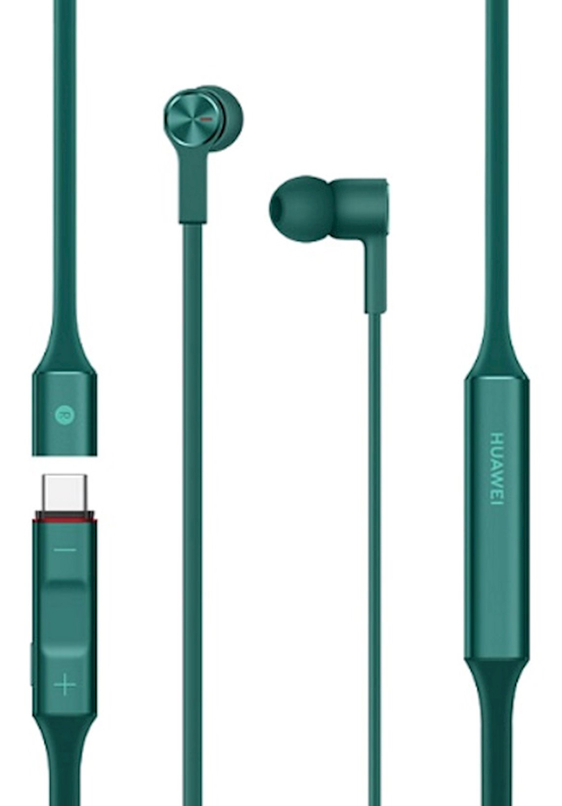 Wireless Headphones Huawei Freelace Cm70 Bluetooth Earphones