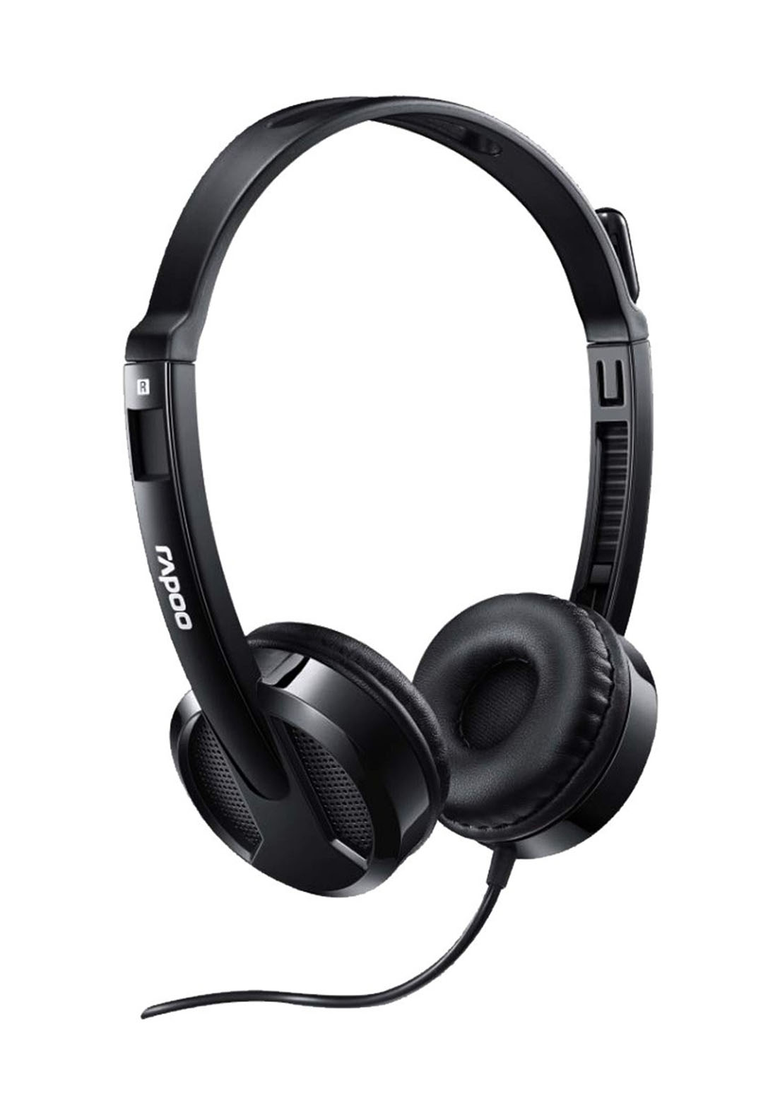 Rapoo USB Wired Headphone H120 Rapoo Rokomari