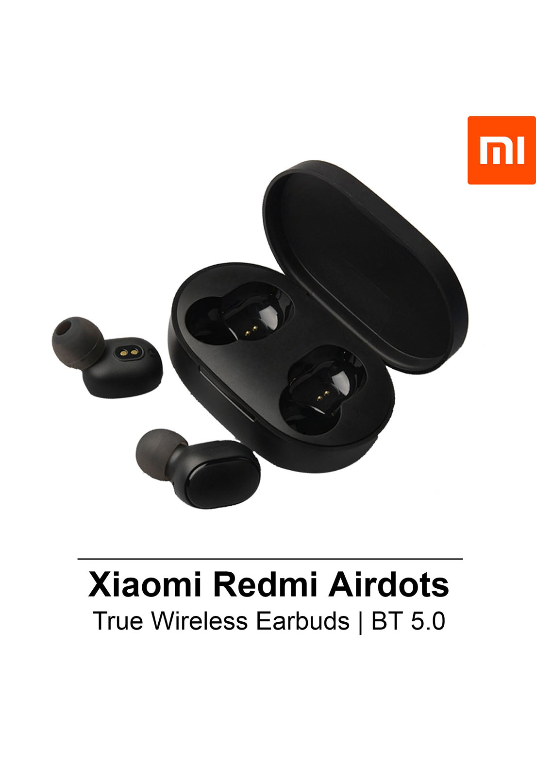 Xiaomi Mi True Wireless Earbuds Basic 2… Xiaomi Mi True Wireless Earbuds Basic 2 - Black : Buy Online