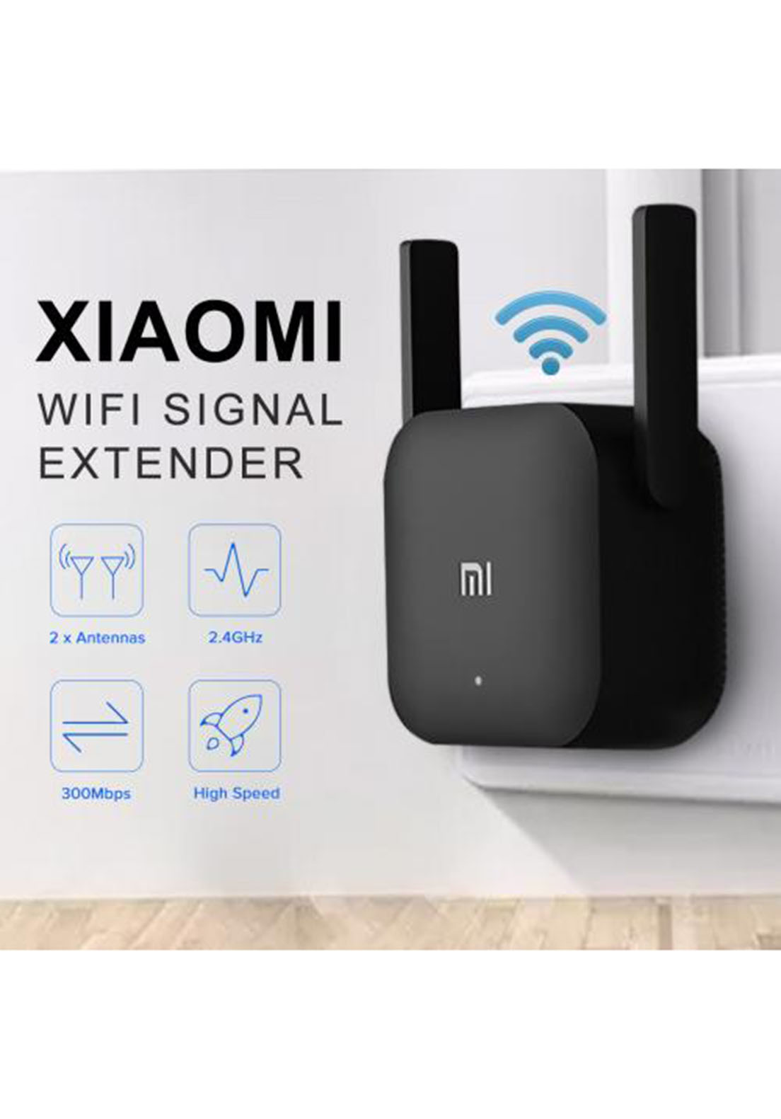 Mi Wi-Fi Range Extender Pro : Xiaomi