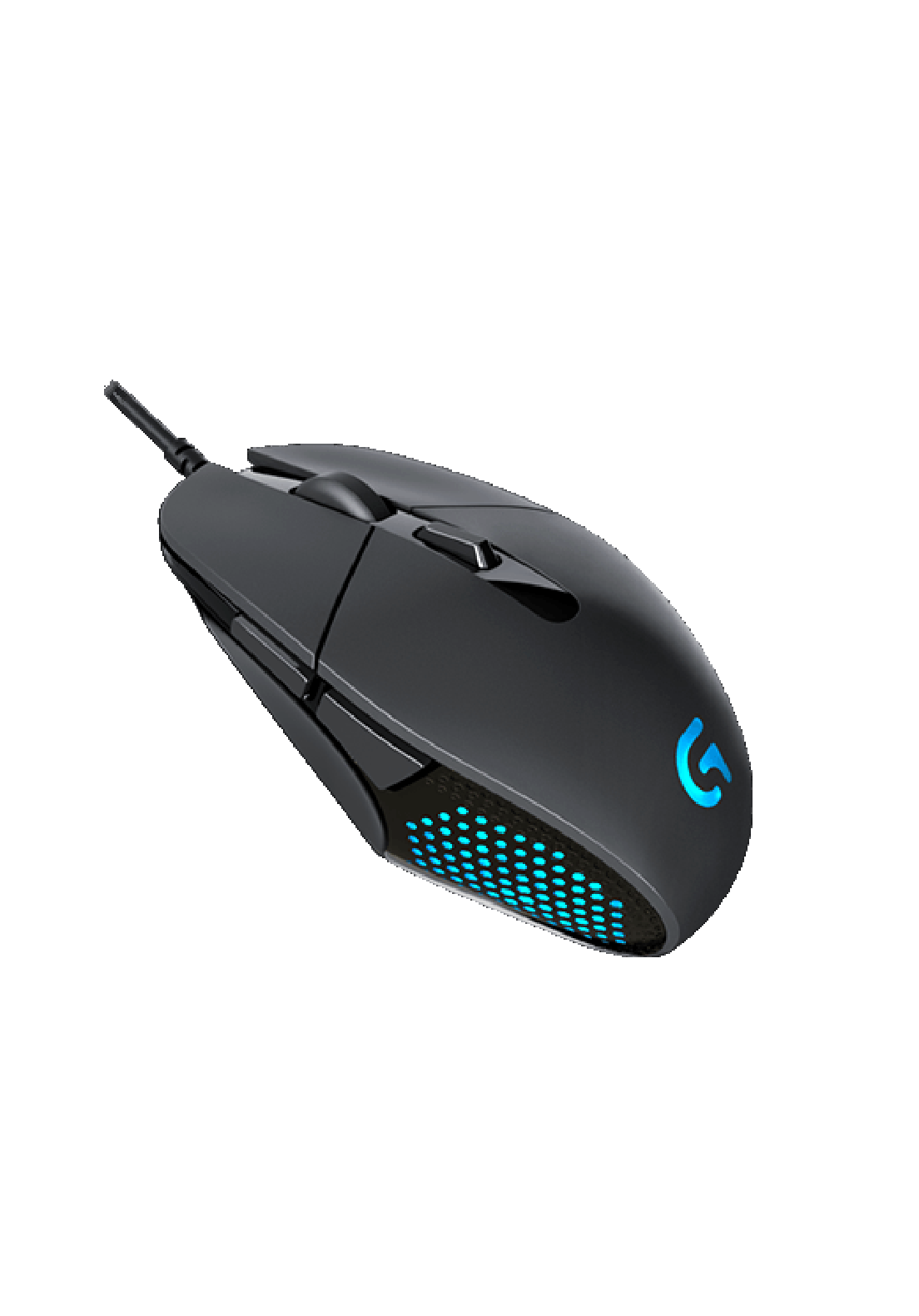 Logitech G302 Daedalus Prime MOBA Gaming Mouse 97855105721