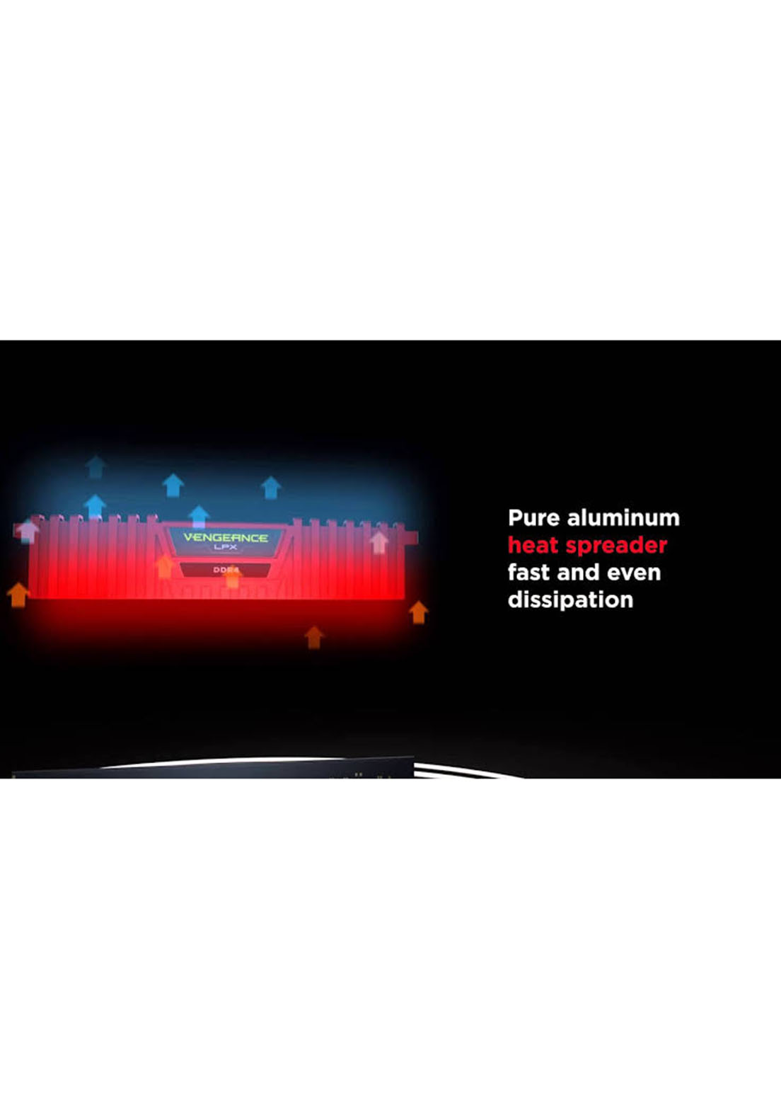 Corsair Vengeance Lpx 8gb Ram 3200mhz Corsair Vengeance Lpx 8GB