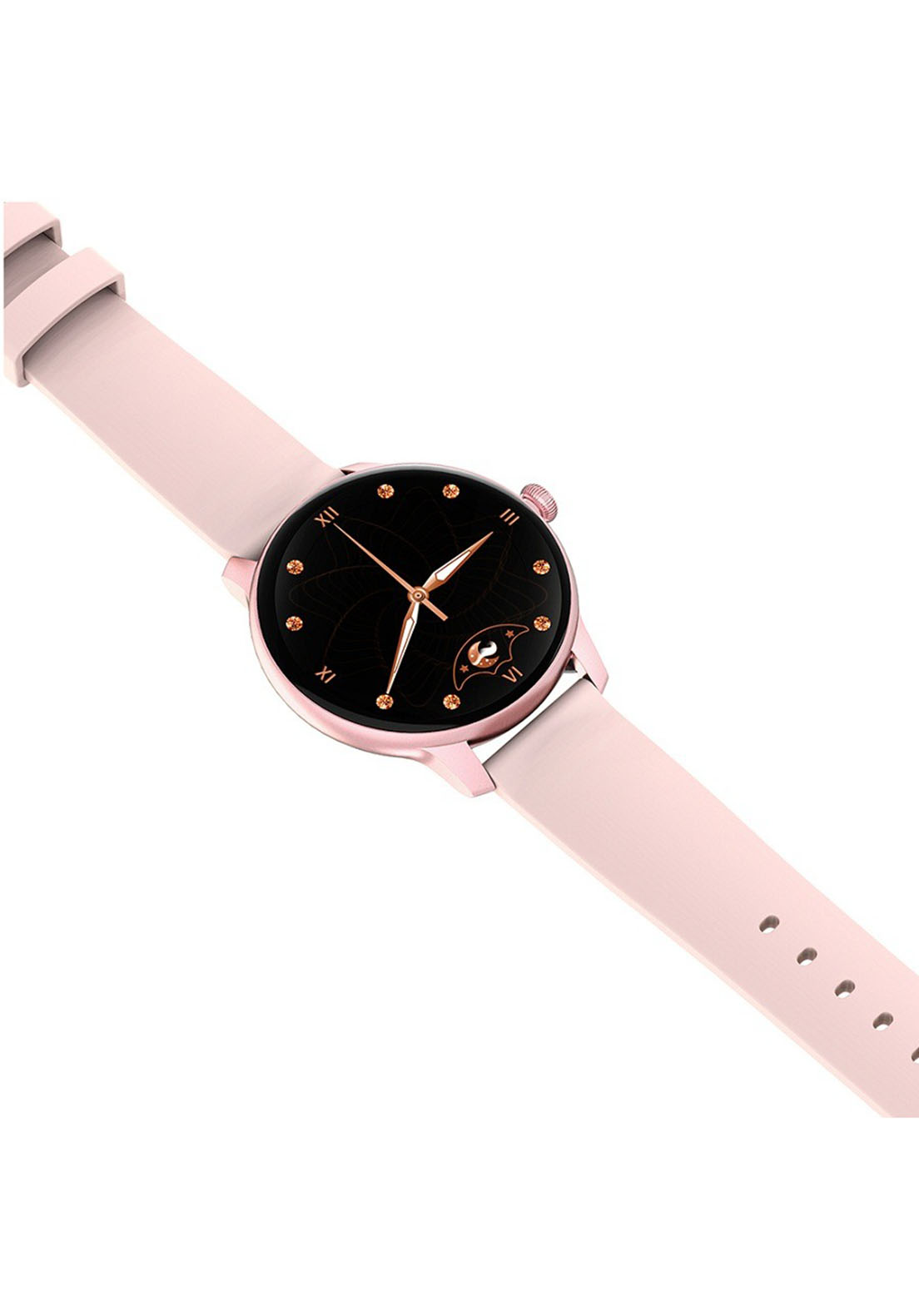  Kieslect L11 Lady Smart Watch with Metal Strap