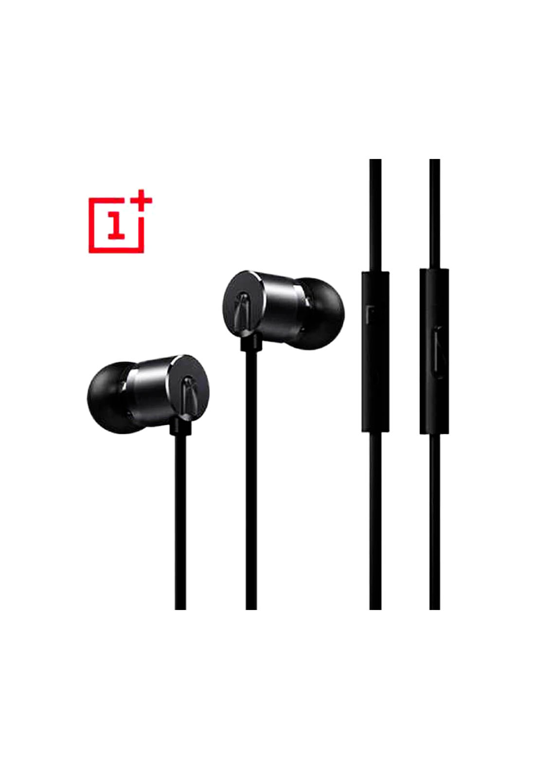 Usb C Oneplus C Bullets OnePlus Type-C Bullets Earphones (Black