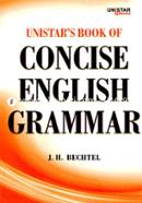 Unistar Book of Concise English Grammar
