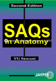 Saqs In Anatomy (Paperback)