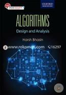 Algorithms : Design and Analysis