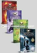 Percy Jackson and the Olympians Set