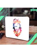 Messi Design Laptop Sticker - 5076