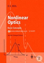 Nonlinear Optics: Basic Concepts