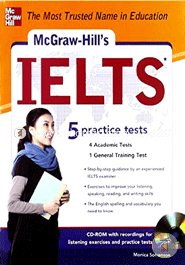 Mcgraw - Hill's Ielts with Audio Cd