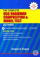 The Complete HSC Grammar Composition And Model Test-2nd Paper