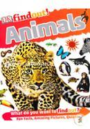 DK Findout! Animals