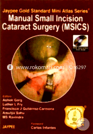 Manual Small Incision Cataract Surgery (with DVD Rom) (Jaypee Gold Standard Mini Atlas Series) (Paperback)