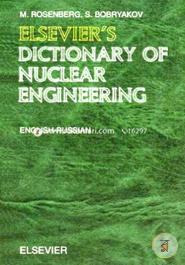 Elsevier'S Dictionary Of Nuclear Engineering: English-Russian