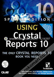 Crystal Reports-10