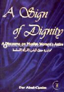 A Sigh of Dignity: A Discourse on Muslim Women's Attire 