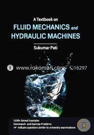 Textbook of Fluid Mechanics and Hydraulic Machines
