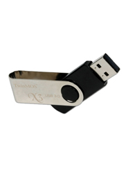 Twinmos X3 Premium-8GB USB 3.0
