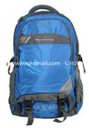 Max School Bag (Sky Blue Color) - M-4609