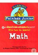 Painless Junior Math (Barron's Painless Junior Series)