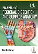 Mannan's Regional Dissection and Surface Anatomy