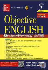 Objective English for Competitive Examination