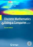 Discrete Mathematics Using A Computer