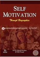 Self Motivation Through Biographies