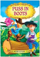 Uncle Moons Fairy Tales: Puss In Boots 