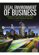 Legal Environment of Business: Online Commerce, Ethics, and Global Issues 