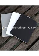 Pocket Series Black White Gray Notebook 3-Pack