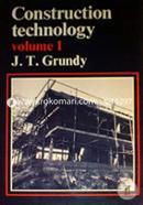 Construction Technology Vol 1 
