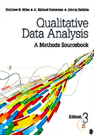 Qualitative Data Analysis-A Methods Sourcebook image