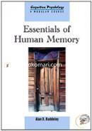 Essentials of Human Memory: Volume 11