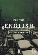 Classic English Short Stories 1930-1955 (Oxford Paperbacks)