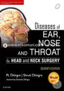 Diseases of Ear, Nose and Throat And Head And Neck Surgery image