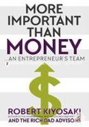 More Important Than Money: an Entrepreneur's Team
