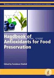 Handbook of Antioxidants for Food Preservation (Woodhead Publishing Series in Food Science, Technology and Nutrition)