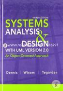 Systems Analysis and Design with UML