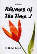 Rhymes Of The Time...! Vol-1