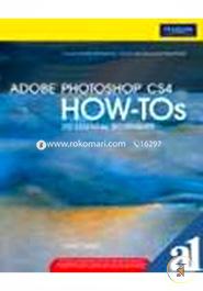 Adobe Photoshop CS4 How-Tos: 100 Essential Techniques