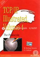 TCP/IP Illustrated Vol. I : The Protocols