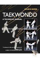 Taekwondo: A Technical Manual image