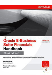 Oracle E-Business Suite Financials Handbook