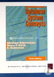 Database Systems Concepts