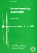 Research Methodology And Biostatistics